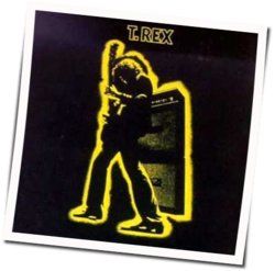 Lean Woman Blues Chords by T Rex