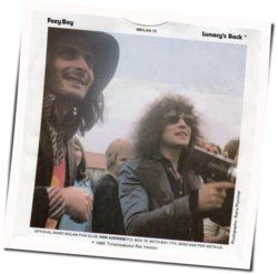 Mellow Love Chords by T Rex