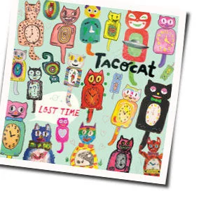 I Hate The Weekend Chords by Tacocat