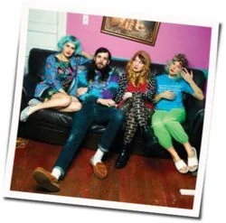 Talk Bass Tab by Tacocat