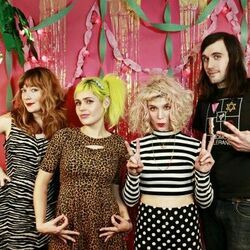 Crimson Wave Solo tabs by Tacocat