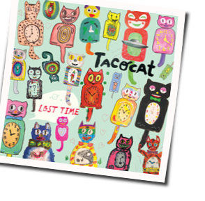 I Hate The Weekend Chords by Tacocat