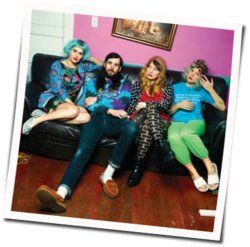 Talk Bass tabs by Tacocat