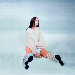 I Don't Cry When I'm High Chords by TAELA