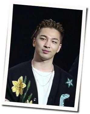 Eyes Nose Lips Ukulele Chords by Taeyang