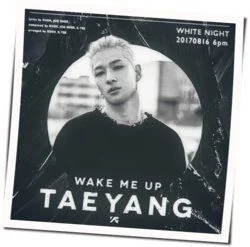 Wake Me Up (Ver2) Chords by Taeyang