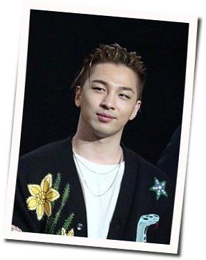 Eyes Nose Lips Ukulele Chords by Taeyang