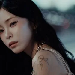 Burn It Down Chords by Taeyeon (태연)