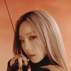 Set Myself On Fire Chords by Taeyeon (태연)