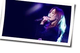 Fire Chords by Taeyeon Snsd