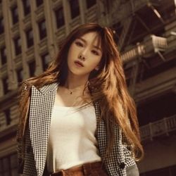내게 들려주고 싶은 말 Dear Me Tabs by Taeyeon (태연)