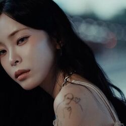 Burn It Down Chords by Taeyeon (태연)