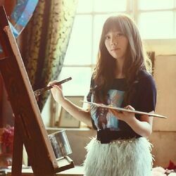Set Me Free Chords by Taeyeon (태연)