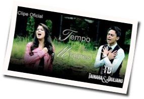 Preciso Do Senhor Chords by Tainara E Diuliano