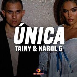 única by Tainy