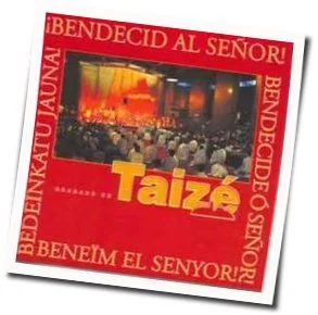 El Senor Chords by Taizé