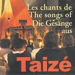 Mon Ame Se Repose Chords by Taizé