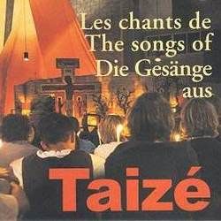Mon Ame Se Repose Chords by Taizé
