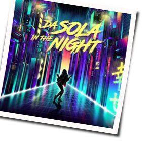 Da Sola In The Night Chords by Takagi And Ketra