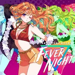 Fever Night Chords by Takanashi Kiara
