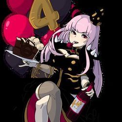 Happy Birthday Calli Chords by Takanashi Kiara