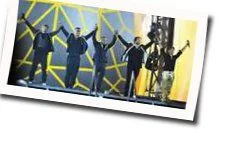 Eight Letters Chords by Take That