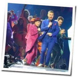 I Like It Tab by Take That