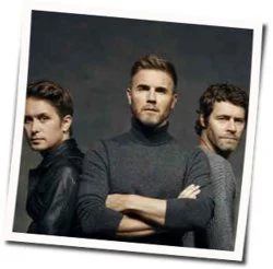 It's All For You Chords by Take That