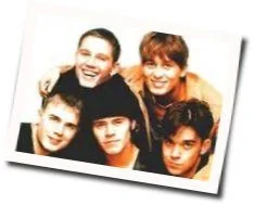 These Days (Ver2) Chords by Take That