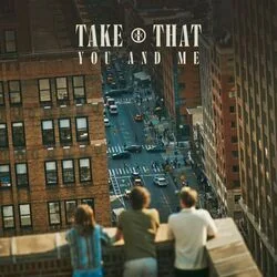 You And Me Chords by Take That