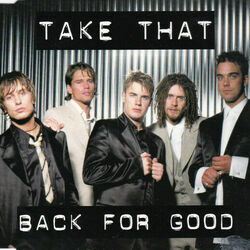 Back For Good Chords by Take That