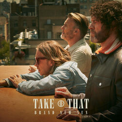 Brand New Sun Chords by Take That
