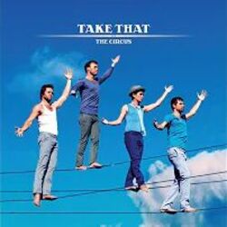 Here Chords by Take That