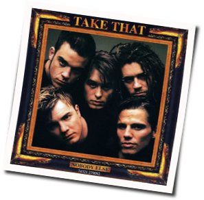 Nobody Else by Take That