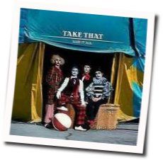Said It All Chords by Take That