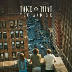 You And Me Chords by Take That