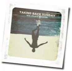 Ghost Man On Third Tab by Taking Back Sunday