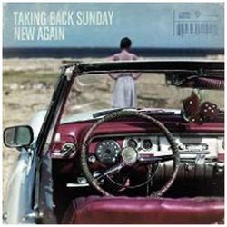 New Again Chords by Taking Back Sunday
