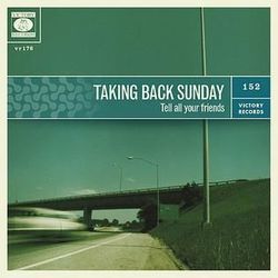 Summer Stars Chords by Taking Back Sunday