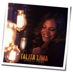 O Amor De Deus Chords by Talita Lima
