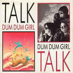 Dum Dum Girl Chords by Talk Talk