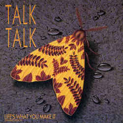 Life's What You Make It Bass tabs by Talk Talk
