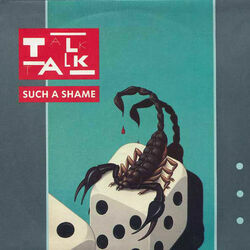 Such A Shame Bass tabs by Talk Talk