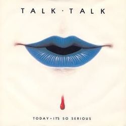Today Bass tabs by Talk Talk