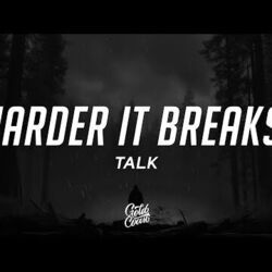 Harder It Breaks Chords by Talk Talk
