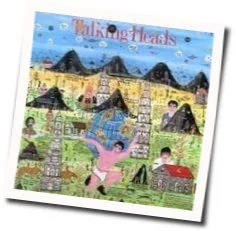 Dream Operator Chords by Talking Heads
