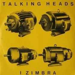 I Zimbra Tab by Talking Heads
