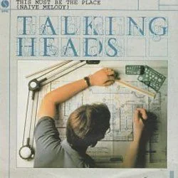 Moon Rocks Bass Tab by Talking Heads