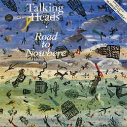 Road To Nowhere Bass Tab by Talking Heads