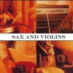 Sax And Violins Chords by Talking Heads